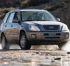 инструкция на русском языке предназначена для автомобиля Chery Tiggo T11 (2005 - 2013), описывает пр