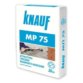 Гипсовая смесь Knauf MP75