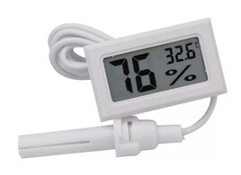 гигрометр - термометр