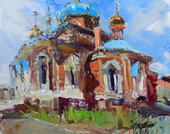 Елена Боброва - мастер-класс