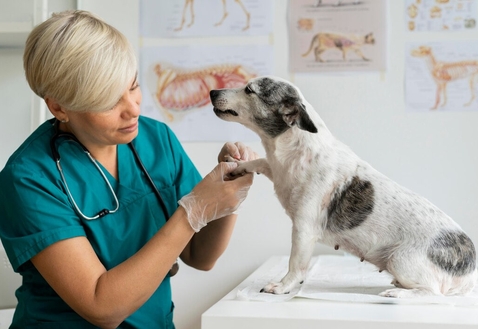 Лечение Иценко-Кушинга у собак препаратом Веторил