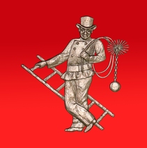 Логотип компании Трубочист