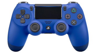 Скупка джойстик пс4 Sony PlayStation 4 Wave Blue Controller