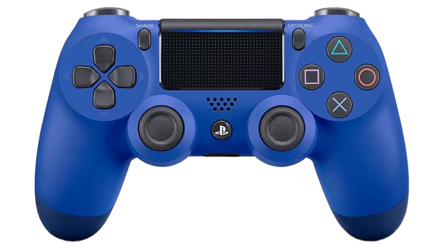 Скупка джойстик пс4 Sony PlayStation 4 Wave Blue Controller