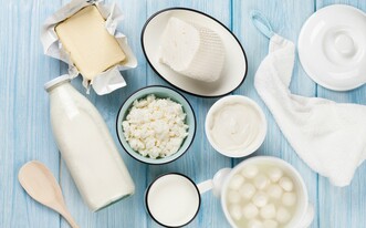 Молочные и кисломолочные продукты оптом