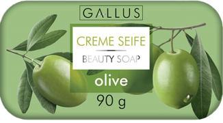 крем-мыло оливковое 