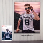 Портреты по фотографии на заказ в Москве. Картина по фото подарок, заказать, акварель, под масло