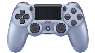 Скупка джойстик пс4 Sony PlayStation 4 Titanium Blue Controller