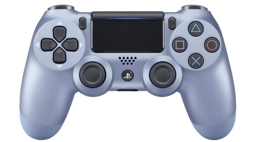 Скупка джойстик пс4 Sony PlayStation 4 Titanium Blue Controller