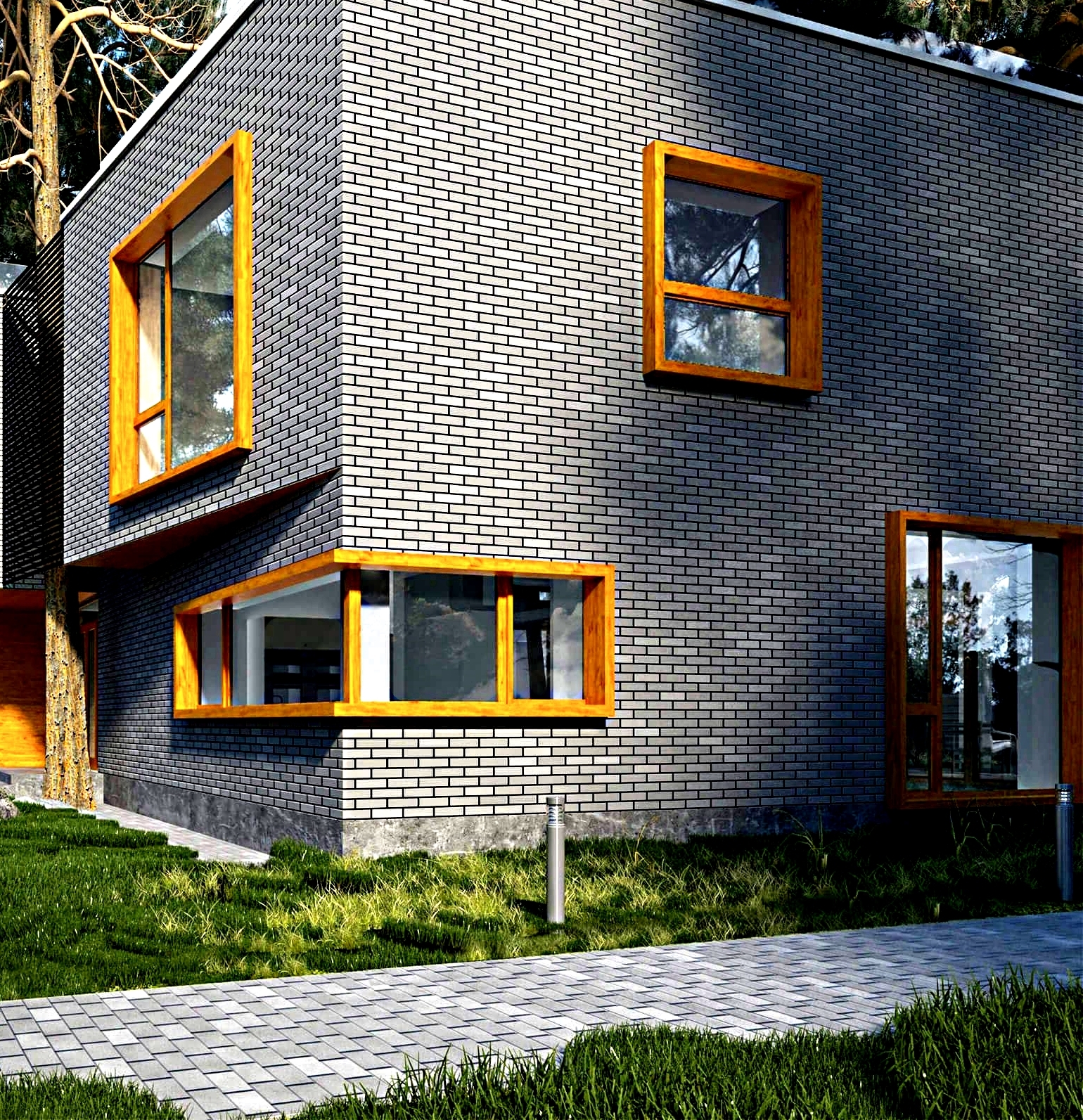 Фасадные термопанели WarmPlatt