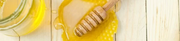 мед для кожи