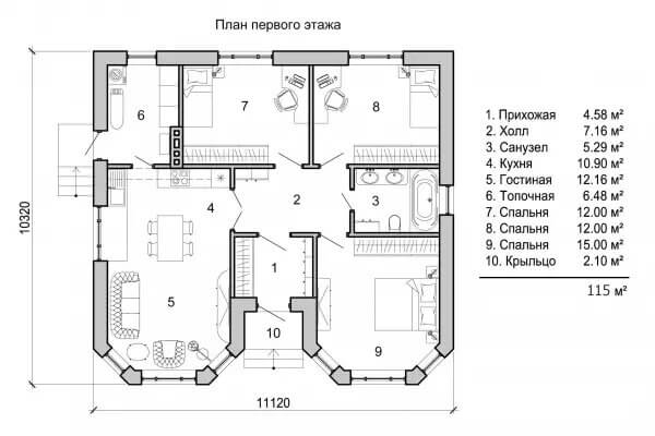 проектирование домов
