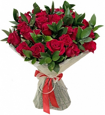 букет голландские розы с доставкой по Щучинску