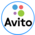логотип авито ссылка на обЪявления