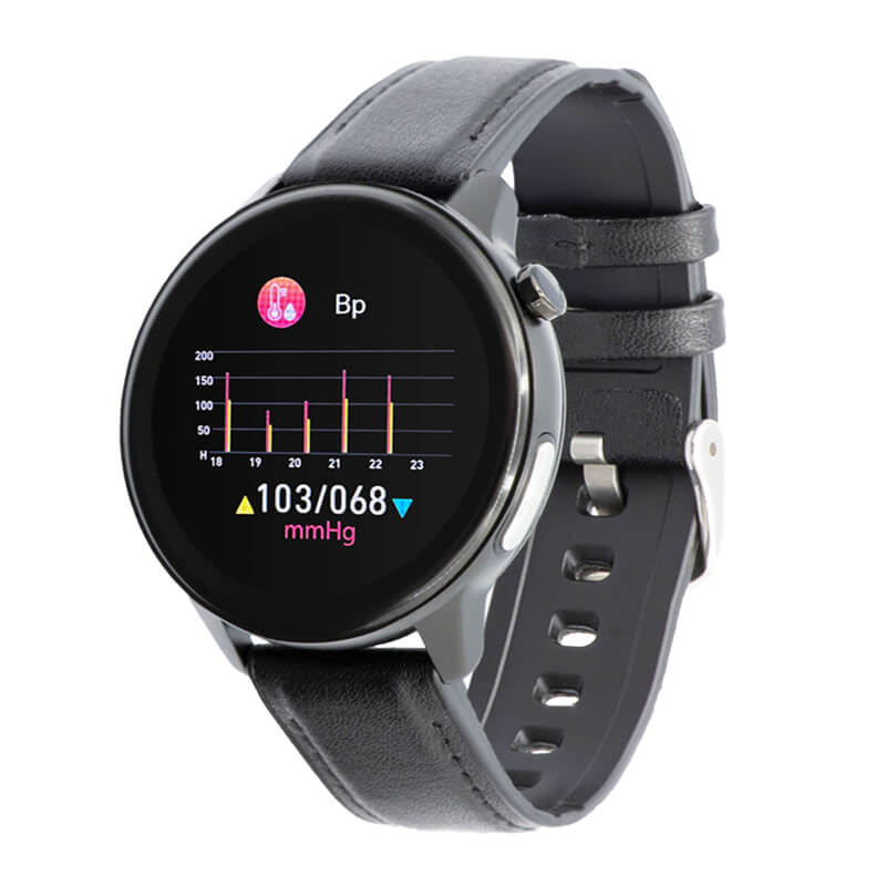 

Health Watch Pro №80 (чёрный силикон)