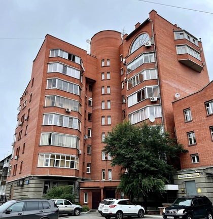 Жилой комплекс «Silver House» - это элитный 16-этажный дом оригинальной архитектуры