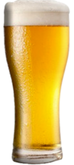 Стакан wild ale. Beer and art бар. Крутой эль.