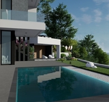 Дизайн-проект коттеджа в Сочи