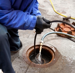 Прочистка канализации в Подольске