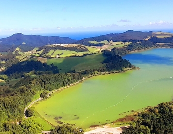 Екскурсії на Азорах з україномовним гідом