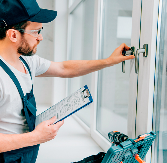 Ремонт окон стеклопакеты замена уплотнителей откосы подоконники ...