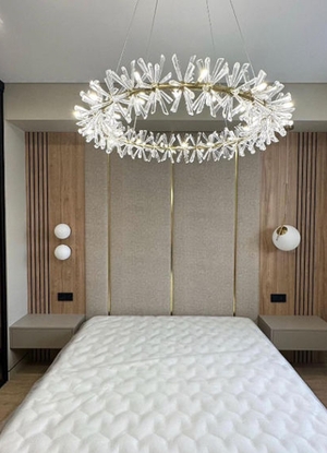 Мягкие панели проект 371