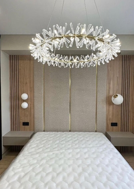 Мягкие панели проект 371