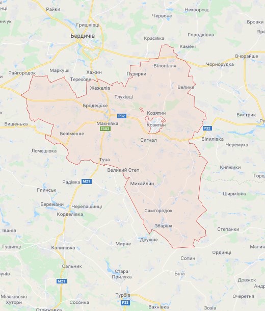 Казатинский район Проверка на полиграфе детекторе лжи в городе Казатин
