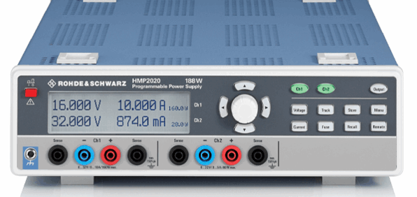 ROHDE&SCHWARZ HMP2020