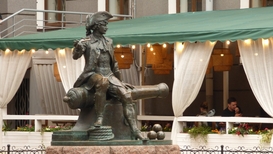 Санкт-Петербург, 7-я линия В.О.