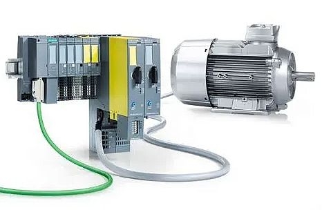 SIMATIC ET 200SP станция ввода-вывода