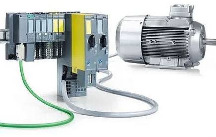SIMATIC ET 200SP станция ввода-вывода