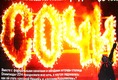 Огненное шоу от MADHURA SHOW на Олимпиаде 2014 в Сочи