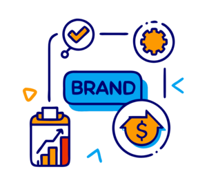 Мероприятие с целью развития узнаваемости бренда