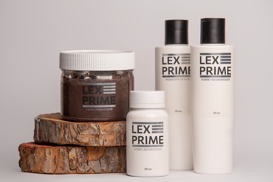 Уходовая косметика от LEX PRIME