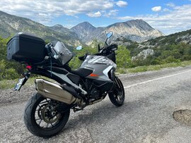 Husqvarna norden 901