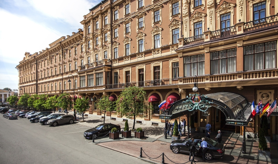Трансфер из Пулково аэропорт Спб, Мерседес Майбах Минивен