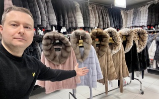 Контакты адрес магазина шуб в Дубне Меховой на Тверской