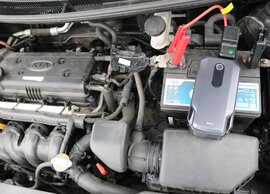 Прикурка авто в Минске