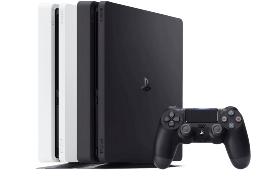 Скупка Playstation 4 Slim дорого б/у
