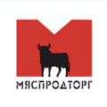Логотип ресторана «МЯСПРОДТОРГ» основатель А.В. Недокушев