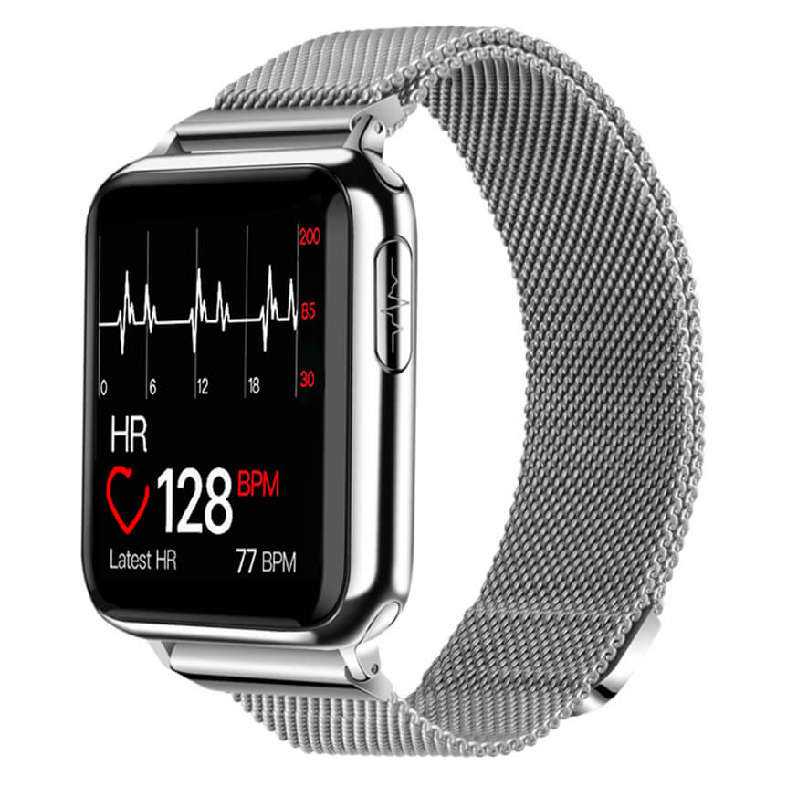 Healthband pro 5. Health watch Pro №5 (чёрные Premium Strap). Часы с ЭКГ И давлением. Часы Health.
