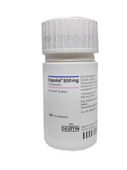 Покупка немецкого препарата Осполот