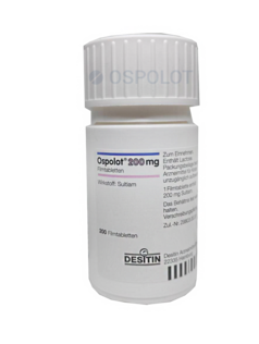 Покупка немецкого препарата Осполот