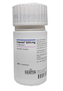 Осполот - эффективное лекарство при лечении эпилепсии