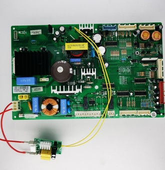 Подключение обманки на EBR642643