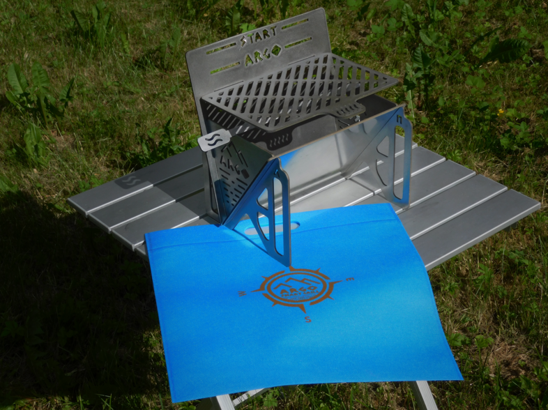 Гриль Argo START минимальной комплектации