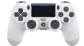 Скупка джойстиков пс4 Sony PlayStation 4 Glacier White Controller