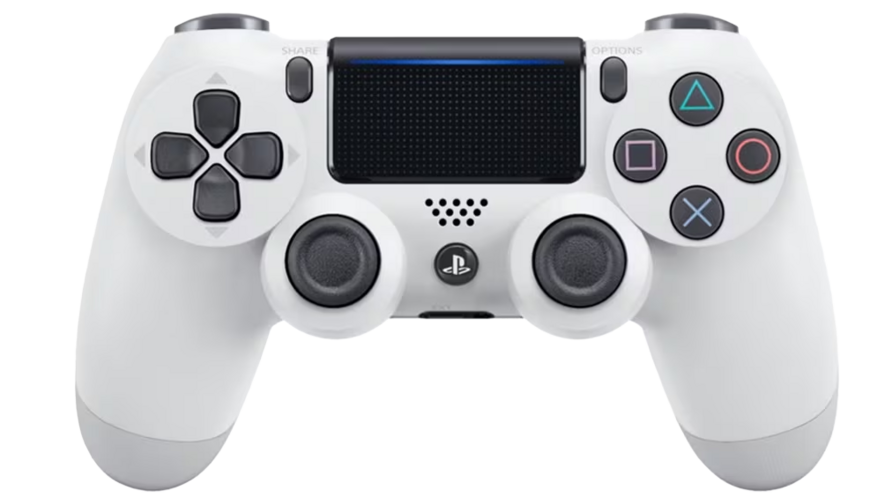 Скупка джойстиков пс4 Sony PlayStation 4 Glacier White Controller