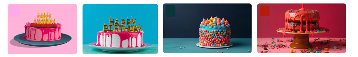 Готовая продукция - торты"Ингредиент торт - маркетплейс товаров для кондитеров" автор А.В. Недокушев